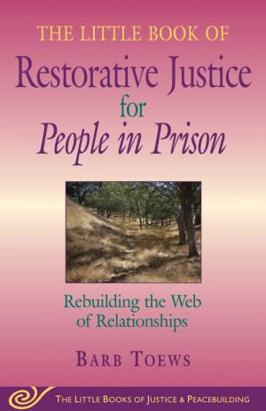 Cover of the book The Little Book of Restorative Justice for People in Prison by David Karp