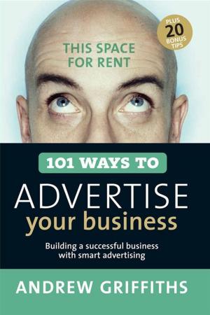 Book cover of 101 Ways to Advertise Your Business