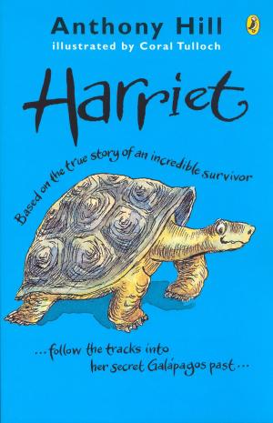 Book cover of Harriet