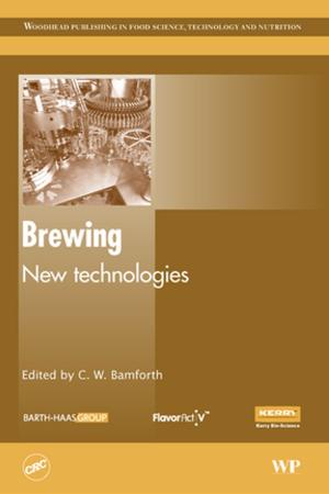 Cover of the book Brewing by Daoliang Li, Shuangyin Liu