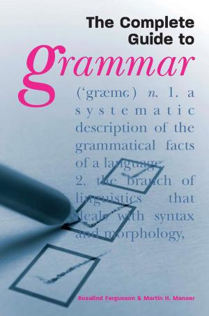 Cover of the book The Complete Guide to Grammar by Herbert George Wells