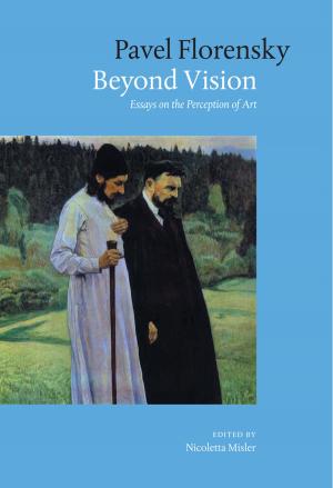 Cover of the book Beyond Vision by Philip Armstrong