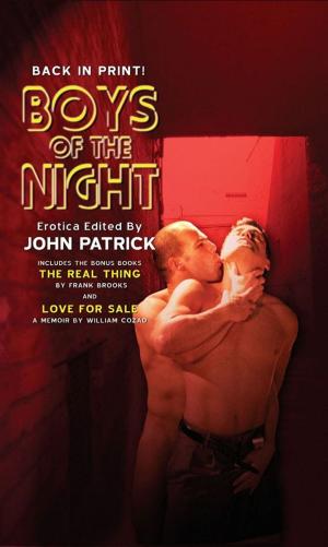 Book cover of Boys of the Night