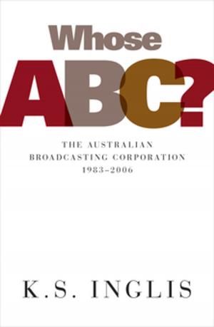 bigCover of the book Whose ABC? by 
