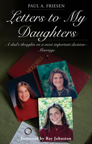 Cover of the book Letters to My Daughters by Laura Schaefer