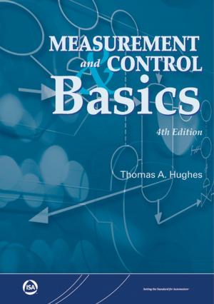 Cover of the book Measurement and Control Basics, 4th Edition by Peter G. Martin, Gregory Hale