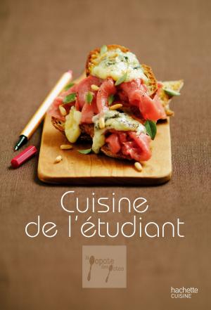 Cover of the book Cuisine de l'étudiant - 24 by Anne Dufour, Catherine Dupin