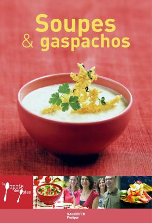 Cover of the book Soupes & gaspachos by Sonia Lucano