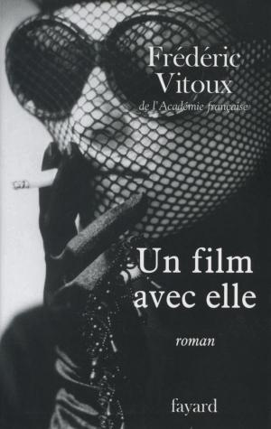 Cover of the book Un film avec elle by Sarah Briand
