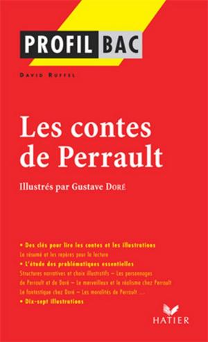 Cover of the book Profil - Perrault (Charles) : Contes by Robert Horville, Georges Decote, Jean-Baptiste Molière (Poquelin dit)
