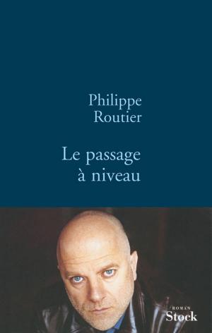 Book cover of Le passage à niveau