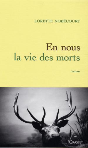 Cover of the book En nous la vie des morts by Jean-Pierre Giraudoux