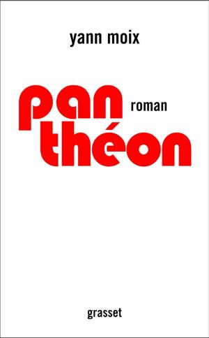 Cover of the book Panthéon by David Senat