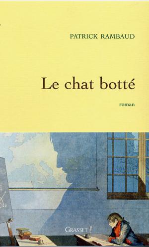Cover of the book Le chat botté by Michel Onfray