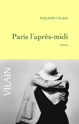 Book cover of Paris l'après-midi