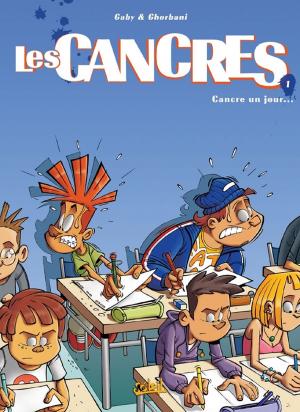 Cover of the book Les cancres T01 by Herb Benham