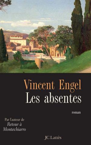 Cover of the book Les absentes by Michel de Grèce