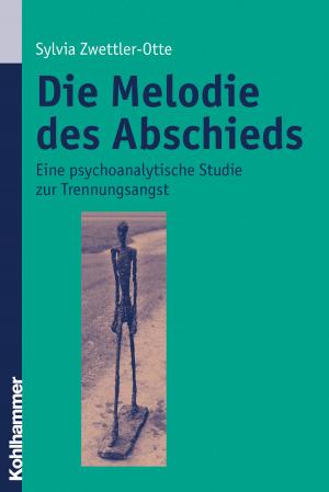 Cover of the book Die Melodie des Abschieds by Toni Faltermaier, Bernd Leplow, Maria von Salisch, Herbert Selg, Dieter Ulich