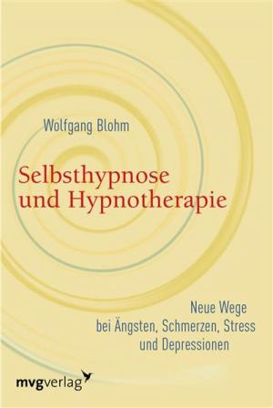 Cover of the book Selbsthypnose und Hypnotherapie by Kurt Tepperwein
