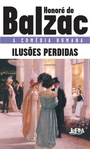 Cover of the book Ilusões perdidas by Edgar Allan Poe