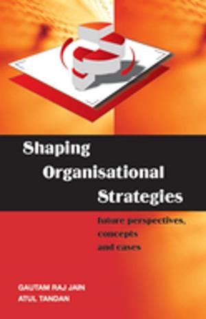 Book cover of Shaping Organizational Strategies