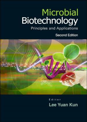Cover of the book Microbial Biotechnology by Giovanni Maga, Silvio Spadari, Giuseppe Villani;Ulrich Hübscher
