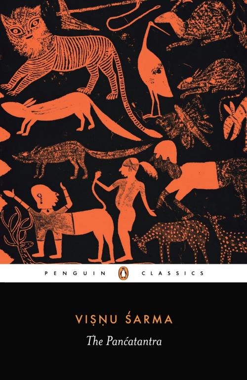 Cover of the book The Pancatantra by Visnu Sarma, Sarma, Visnu, Penguin Books Ltd