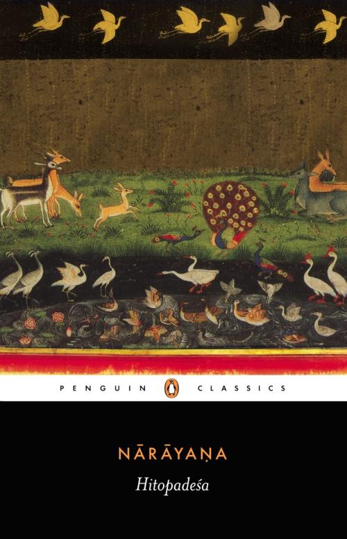 Cover of the book The Hitopadesa by M Narayana, Penguin Books Ltd
