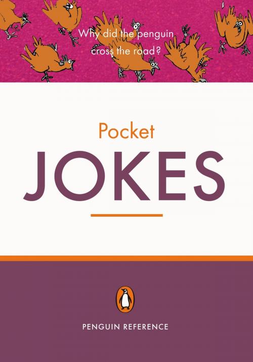 Cover of the book Penguin Pocket Jokes by David Pickering, Penguin Books Ltd