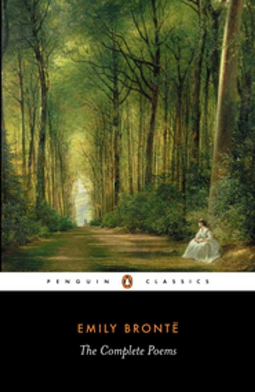Cover of the book The Complete Poems by Emily Brontë, Penguin Books Ltd
