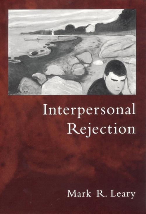 Cover of the book Interpersonal Rejection by , Oxford University Press