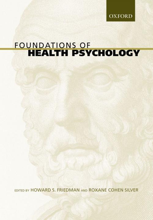Cover of the book Foundations of Health Psychology by , Oxford University Press