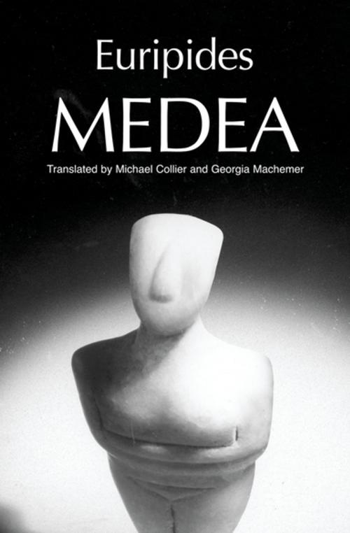 Cover of the book Medea by Euripides, Oxford University Press