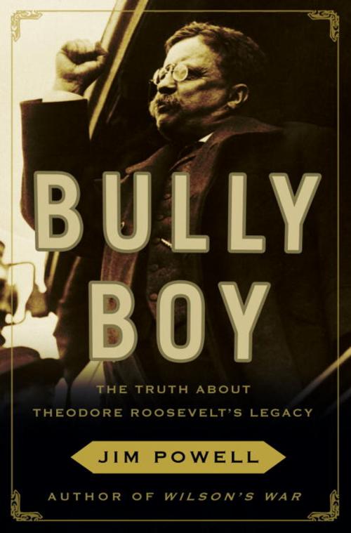 Cover of the book Bully Boy by Jim Powell, The Crown Publishing Group