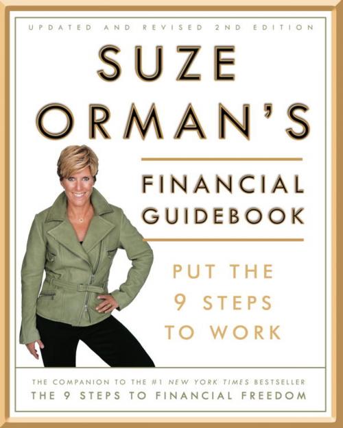 Cover of the book Suze Orman's Financial Guidebook by Suze Orman, The Crown Publishing Group