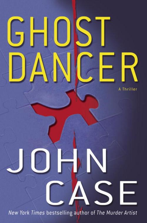 Cover of the book Ghost Dancer by John Case, Random House Publishing Group