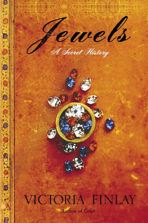 Cover of the book Jewels by Victoria Finlay, Random House Publishing Group