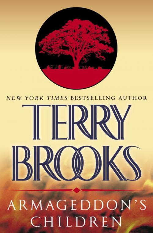Cover of the book Armageddon's Children by Terry Brooks, Random House Publishing Group