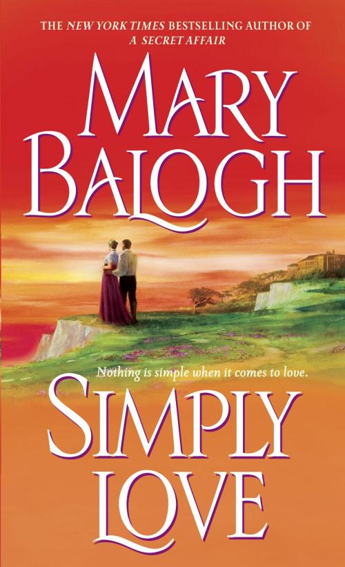 Cover of the book Simply Love by Mary Balogh, Random House Publishing Group