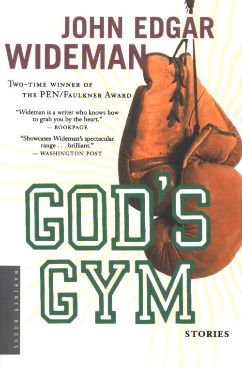 Cover of the book God's Gym by John Edgar Wideman, HMH Books
