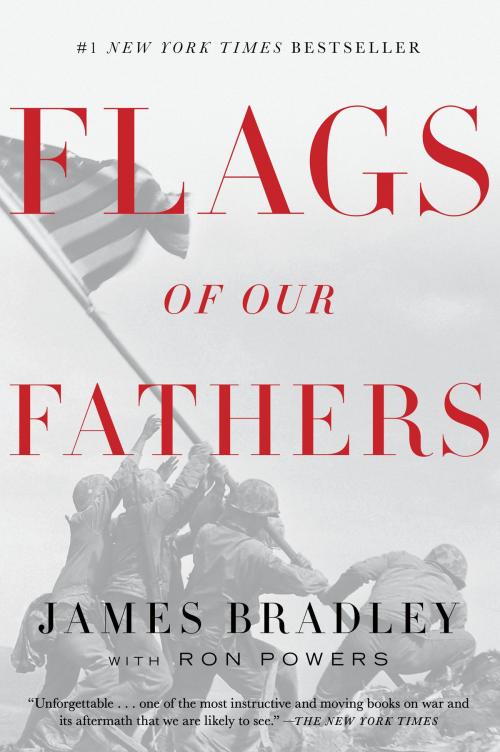 Cover of the book Flags of Our Fathers by James Bradley, Ron Powers, Random House Publishing Group
