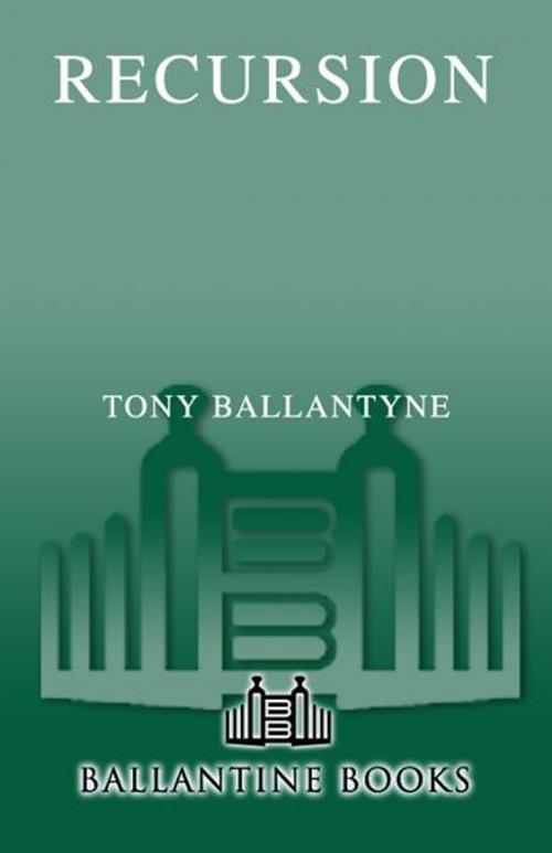 Cover of the book Recursion by Tony Ballantyne, Random House Publishing Group