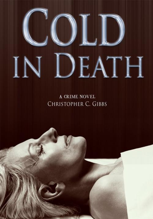 Cover of the book Cold in Death by Christopher C. Gibbs, iUniverse