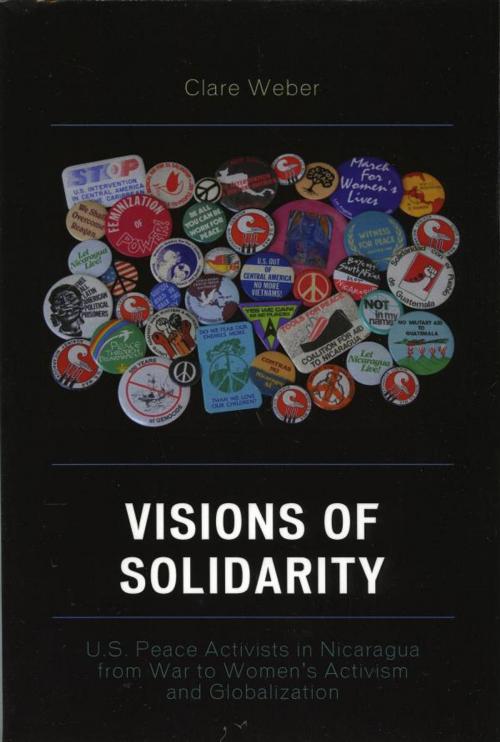 Cover of the book Visions of Solidarity by Clare M. Weber, Lexington Books