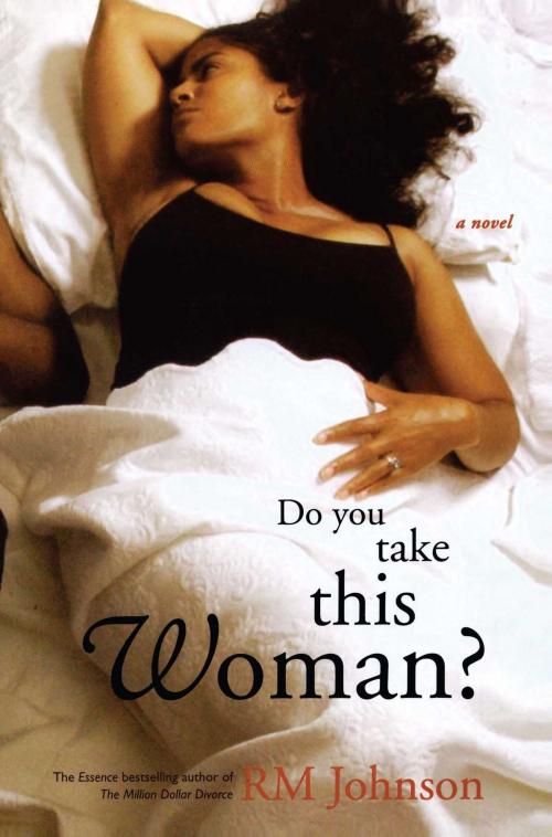 Cover of the book Do You Take This Woman? by RM Johnson, Simon & Schuster