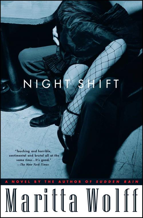 Cover of the book Night Shift by Maritta Wolff, Scribner