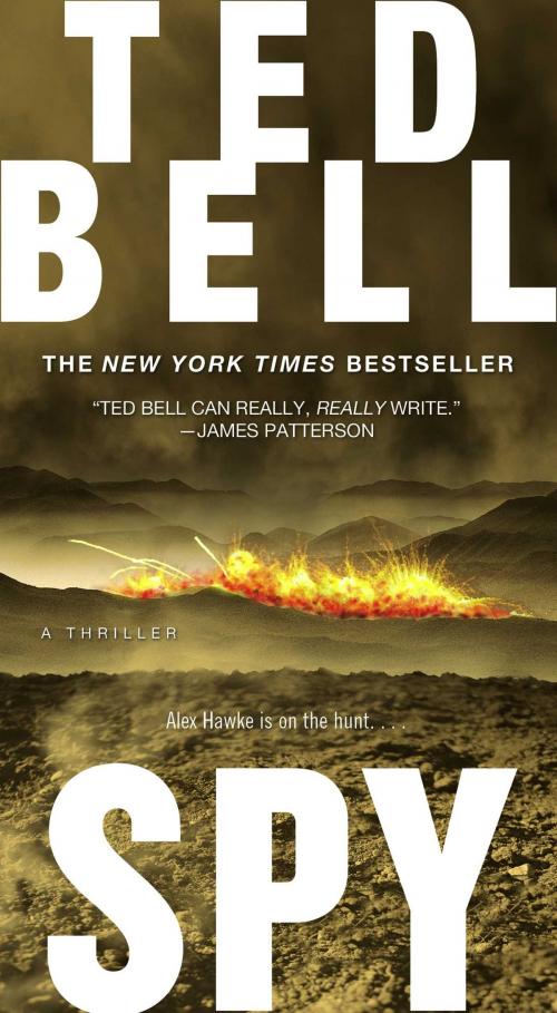 Cover of the book Spy by Ted Bell, Atria Books