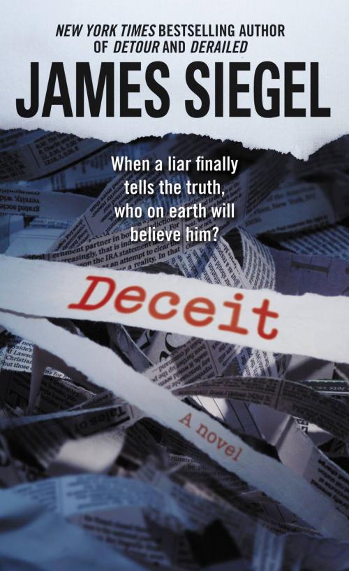 Cover of the book Deceit by James Siegel, Grand Central Publishing