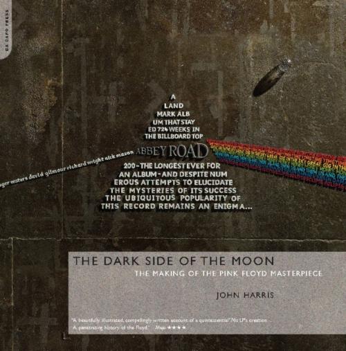 Cover of the book The Dark Side of the Moon by John Harris, Hachette Books