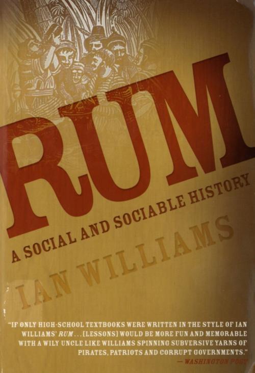 Cover of the book Rum by Ian Williams, PublicAffairs